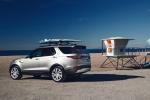 Land Rover Discovery HSE TD6 2017 года (NA)